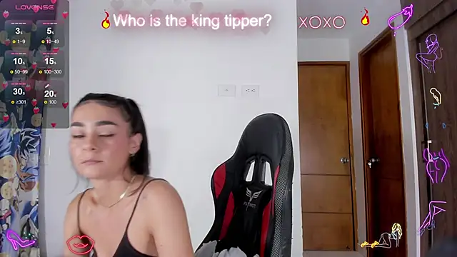 serafelle online show from 03-10-25, 04:07