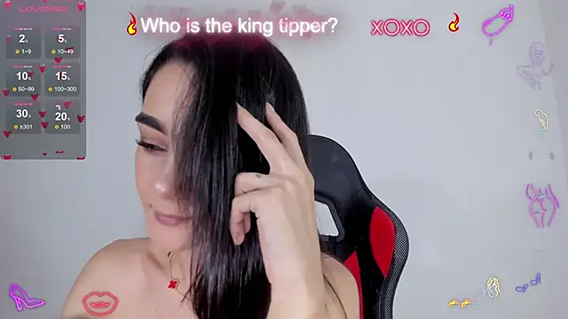 serafelle online show from 12-21-25, 09:48