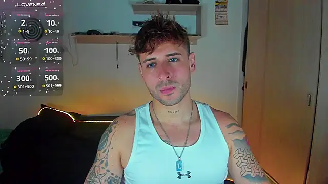 Ares blue online show from 01-09-26, 11:17