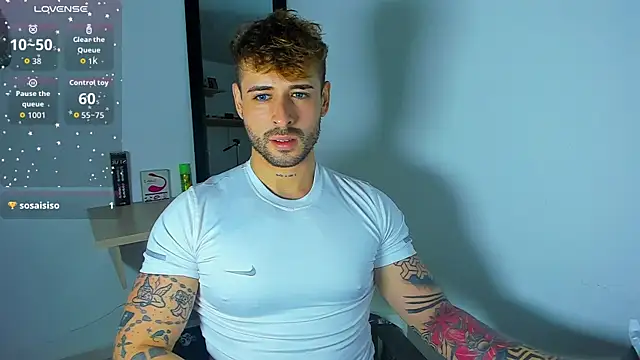 Snapshot of Ares_blue chatting on 09-18-25, 12:19 Ares blue online show from 09-18-25, 12:19