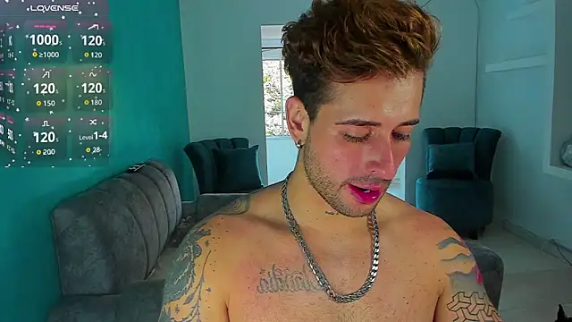 Ares blue online show from 11-12-25, 02:21