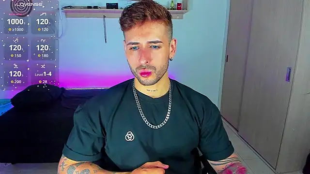 Ares blue online show from 11-20-25, 01:23