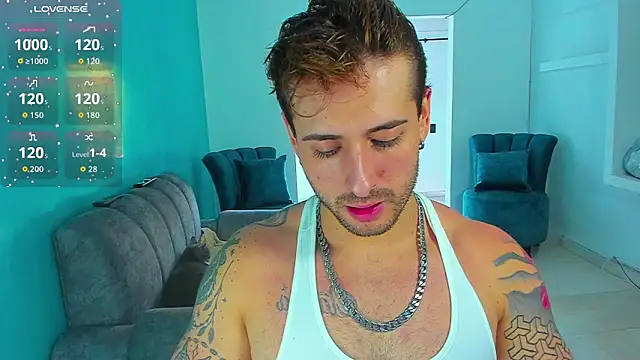 Ares blue online show from 11-14-25, 01:15