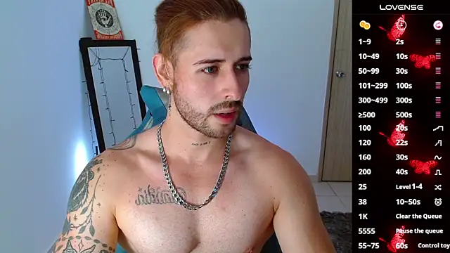 Snapshot of Ares_blue chatting on 02-19-25, 02:22 Ares blue online show from 02-19-25, 02:22