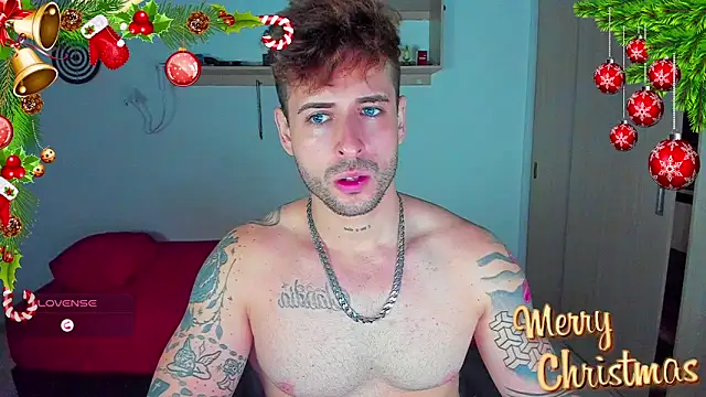 Ares blue online show from 12-05-25, 01:10