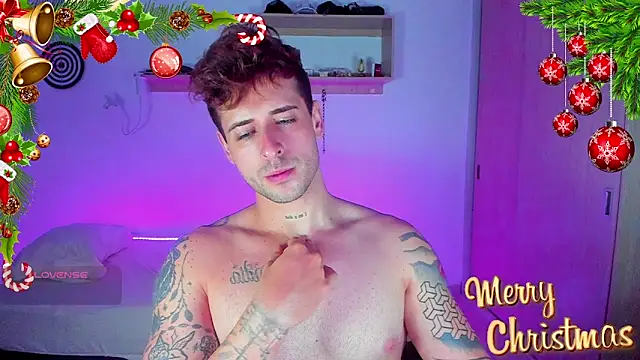 Ares blue online show from 12-20-25, 12:08