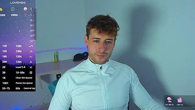 Ares blue online show from 11-04-25, 01:37