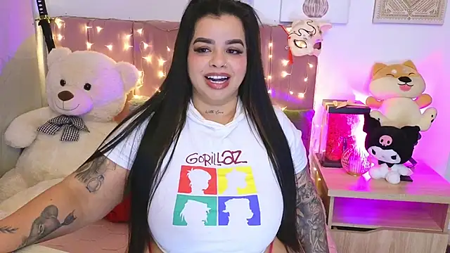 MiahJoness online show from 07-15-26, 11:45