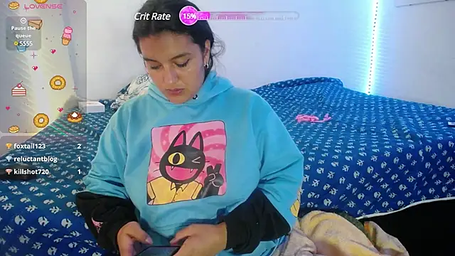 Laurenkenner  online show from 02-27-25, 11:04