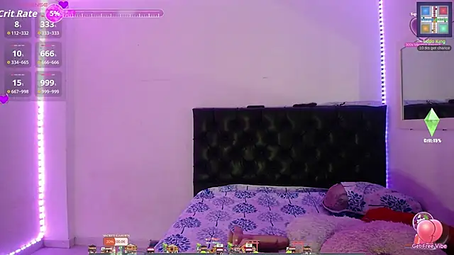 Laurenkenner  online show from 11-06-25, 06:45