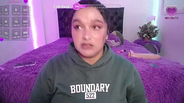 Laurenkenner  online show from 03-26-26, 05:55