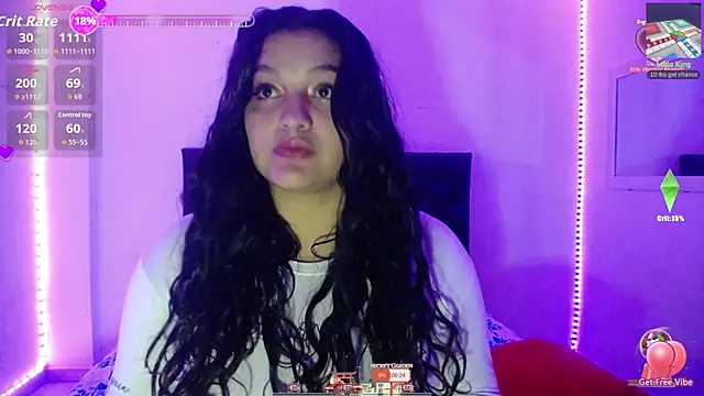 Laurenkenner  online show from 11-05-25, 06:22