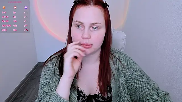 Patricia Perez online show from 04-07-26, 11:12