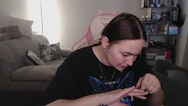 SexyWitch 666 online show from 02-09-26, 08:34