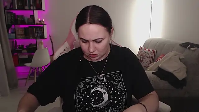 SexyWitch 666 online show from 01-08-26, 07:53