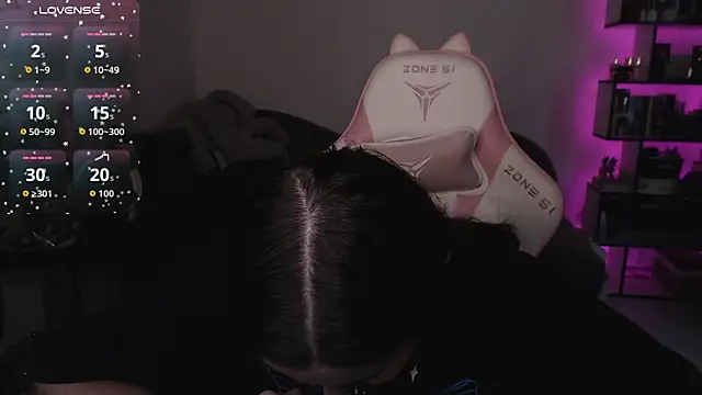 SexyWitch 666 online show from 10-29-25, 12:15