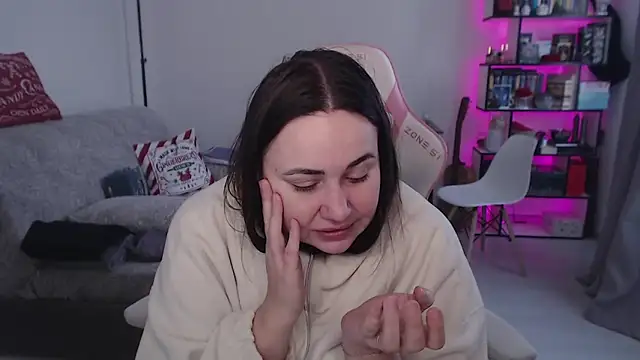 SexyWitch 666 online show from 01-17-26, 09:57