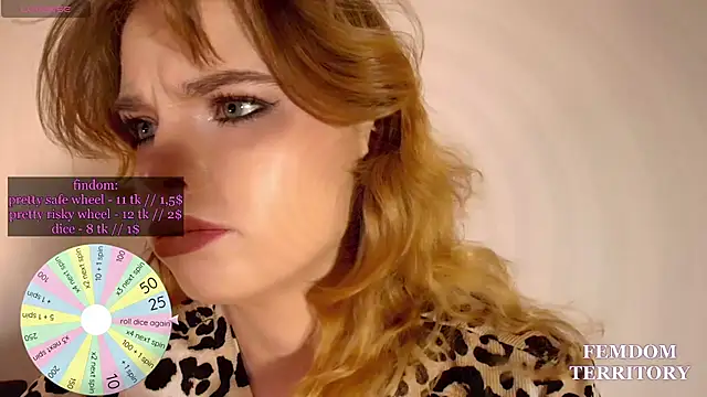 MisssLola online show from 06-27-26, 04:13