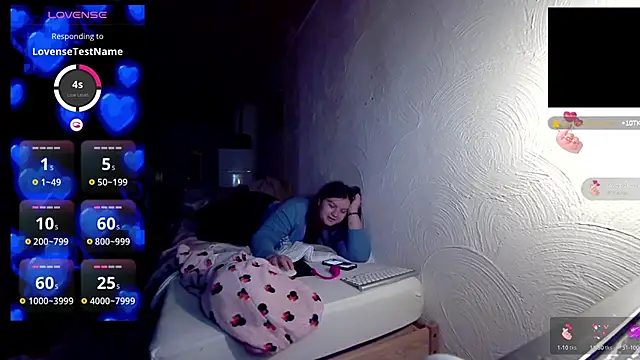 perfectly69 online show from 01-31-25, 06:14