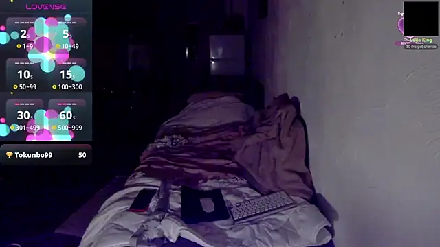 perfectly69 online show from 01-17-25, 10:01