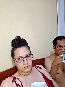 couple orgasm online show from 06-17-26, 02:00