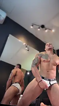 MassimoWalton2 online show from 01-12-26, 02:46