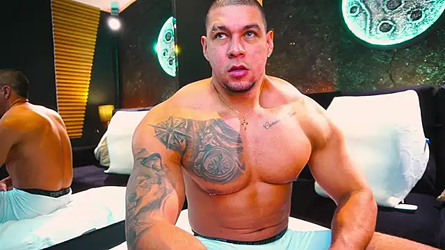 MassimoWalton2 online show from 09-24-25, 12:55