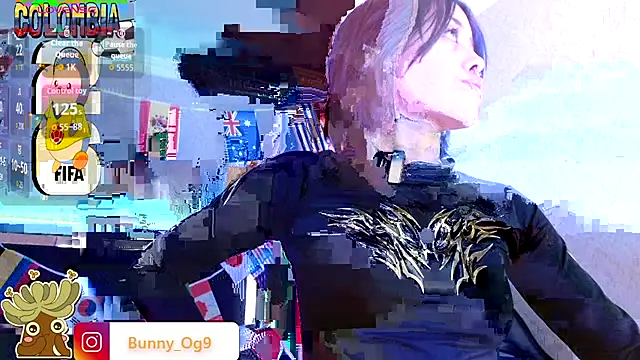 Snapshot of Bunny_O chatting on 06-29-26, 11:59 Bunny O online show from 06-29-26, 11:59