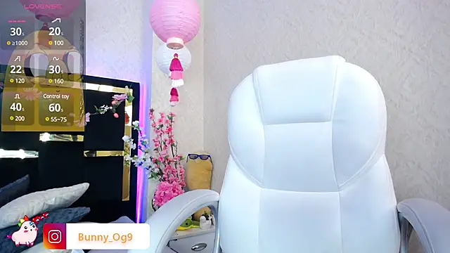 Bunny O online show from 03-22-25, 02:37