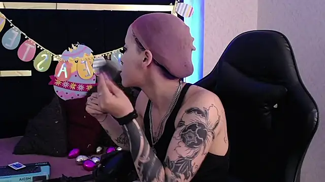 Bunny O online show from 04-01-26, 01:41