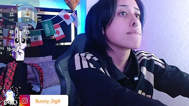 Snapshot of Bunny_O chatting on 07-04-26, 12:06 Bunny O online show from 07-04-26, 12:06