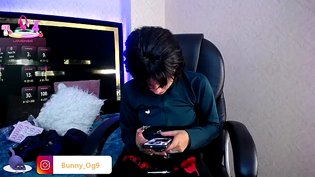 Bunny O online show from 09-13-25, 09:04