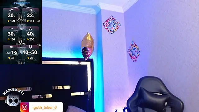 Snapshot of Bunny_O chatting on 07-27-26, 01:34 Bunny O online show from 07-27-26, 01:34