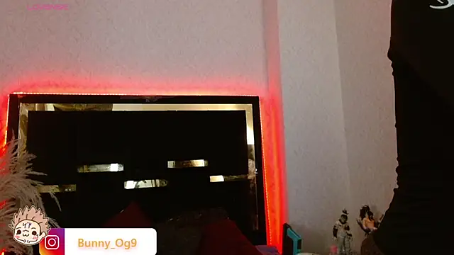 Bunny O online show from 04-13-26, 09:41