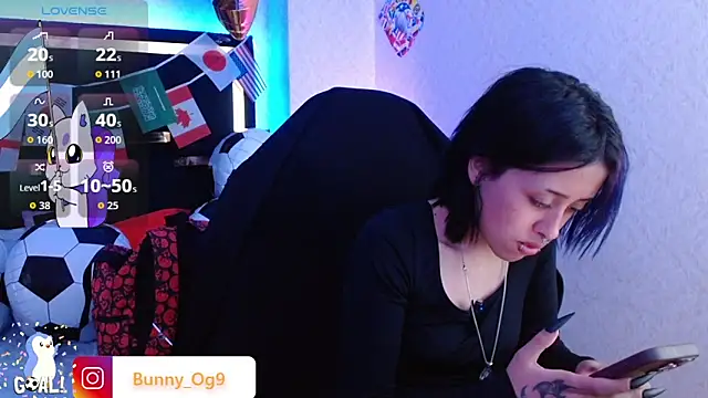 Snapshot of Bunny_O chatting on 06-30-26, 11:49 Bunny O online show from 06-30-26, 11:49