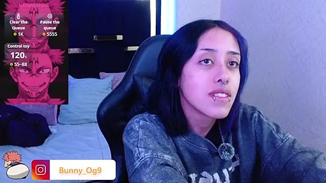 Snapshot of Bunny_O chatting on 05-15-26, 02:20 Bunny O online show from 05-15-26, 02:20