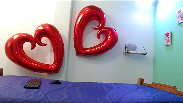 evaleribigtits18 online show from 02-14-26, 12:22