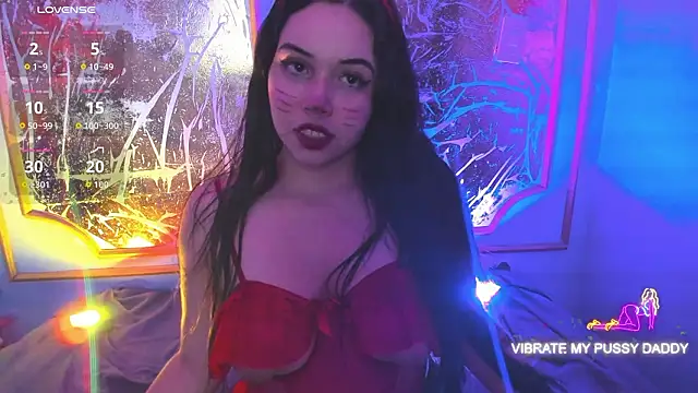 melaniecooperr online show from 03-17-26, 03:42