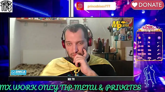 BISEXGOOD777 online show from 03-16-26, 05:04