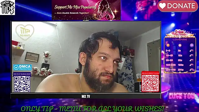 BISEXGOOD777 online show from 02-24-26, 03:18