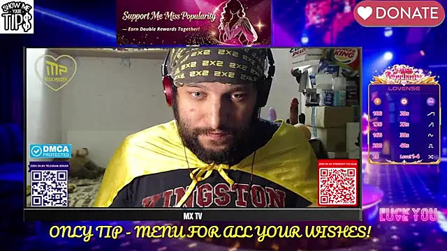 BISEXGOOD777 online show from 03-01-26, 03:12