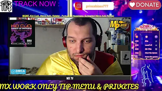 BISEXGOOD777 online show from 03-13-26, 03:17