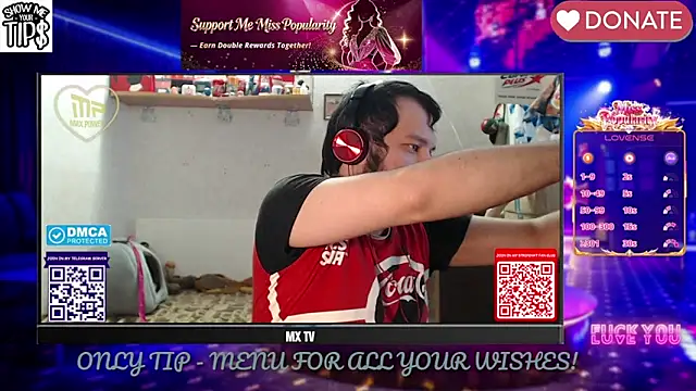 BISEXGOOD777 online show from 02-26-26, 07:19