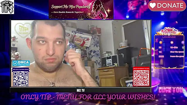 BISEXGOOD777 online show from 03-06-26, 03:29