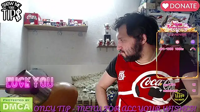 BISEXGOOD777 online show from 02-18-26, 04:32