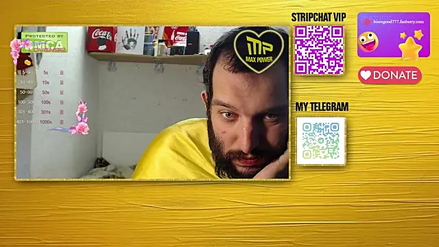 BISEXGOOD777 online show from 11-21-25, 07:07