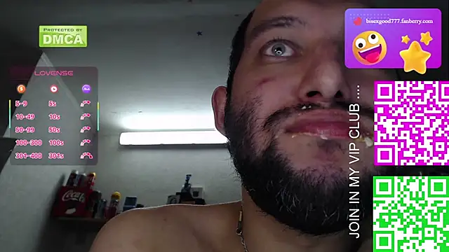 BISEXGOOD777 online show from 10-02-25, 08:23