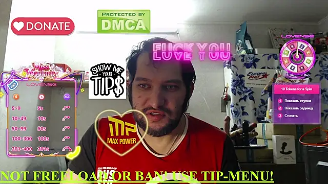 BISEXGOOD777 online show from 02-02-26, 04:22