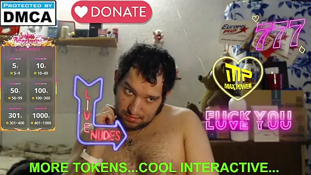 BISEXGOOD777 online show from 01-15-26, 12:41