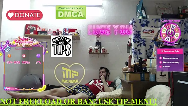 BISEXGOOD777 online show from 02-02-26, 04:28